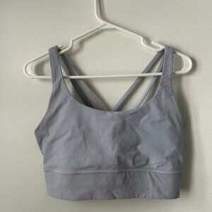 Lululemon Energy Bra - Light Blue